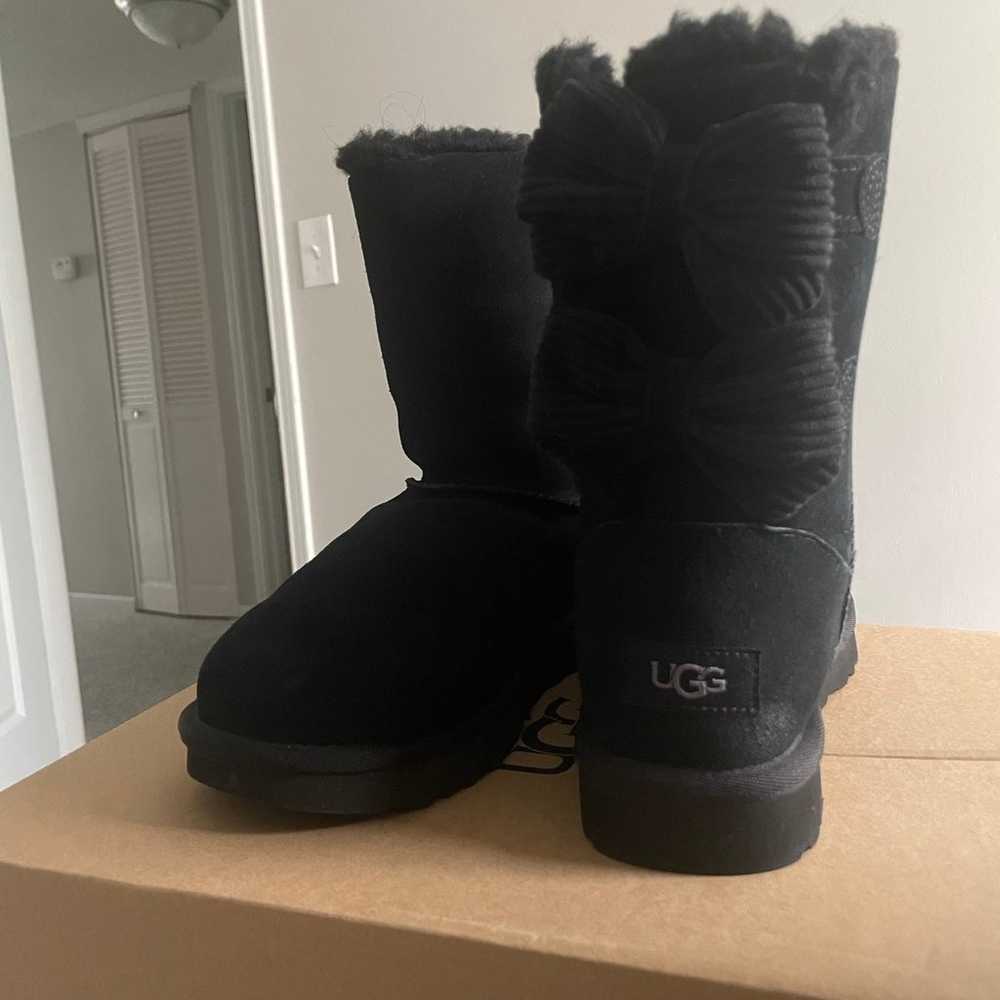 ugg boots size 8 - image 1