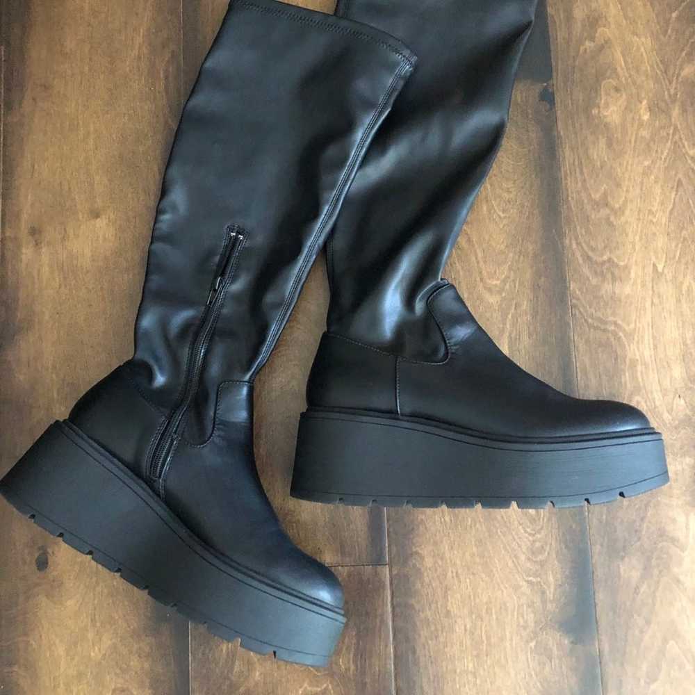 Steve Madden Kizam Boot NWOT - image 11