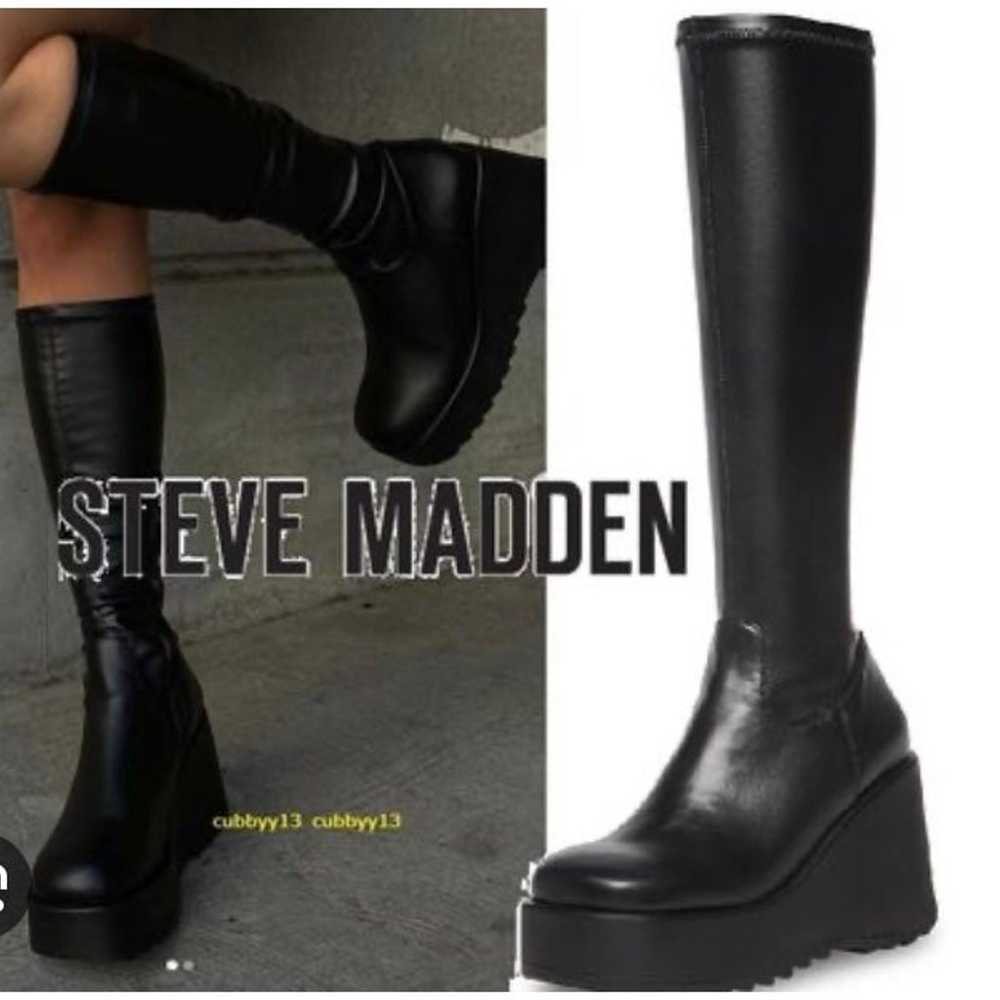 Steve Madden Kizam Boot NWOT - image 12