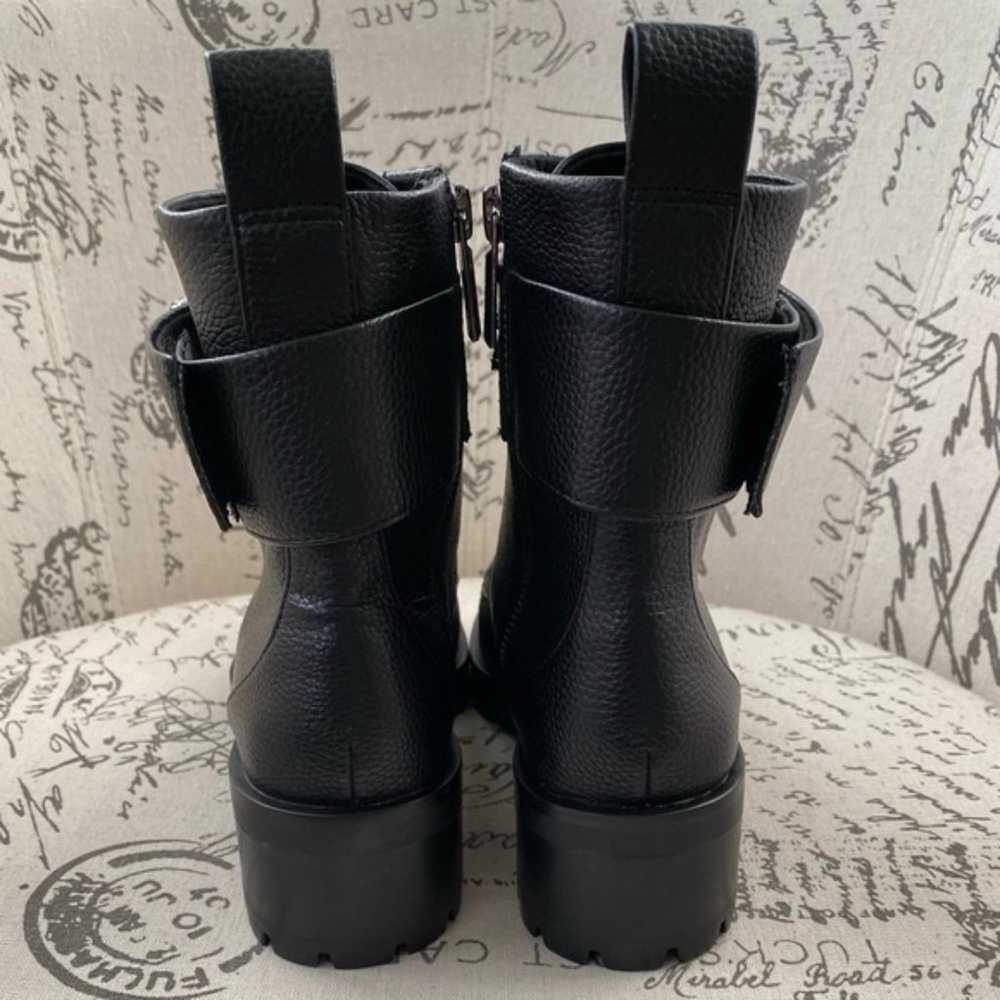 NEW, Karl Lagerfeld Paris, Pippa Lace Up Boot, Bl… - image 10