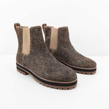 Madewell Women’s 5.5 The Ivy Chelsea Lug Boots Mi… - image 1