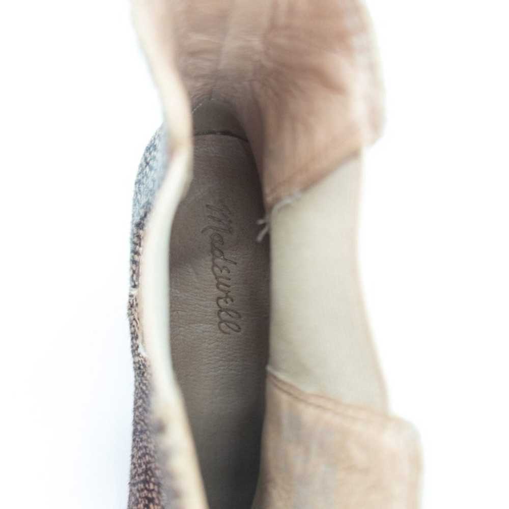 Madewell Women’s 5.5 The Ivy Chelsea Lug Boots Mi… - image 7