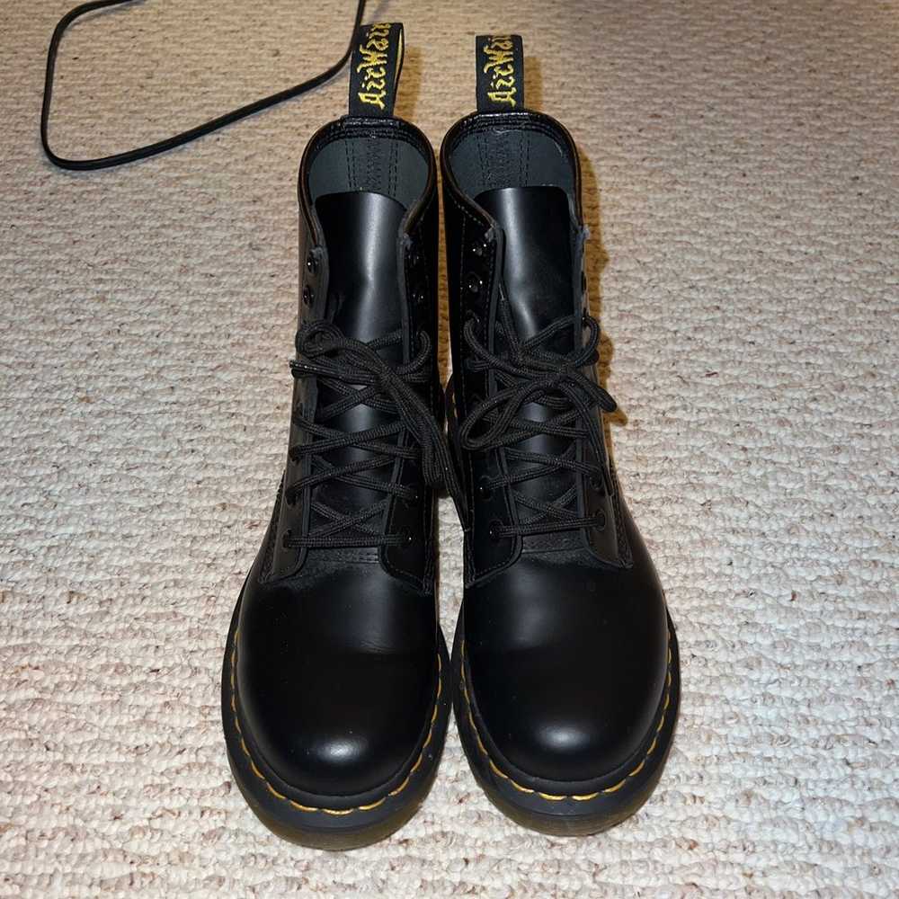 Womens Dr. Martens 1460 Size 7 - image 3