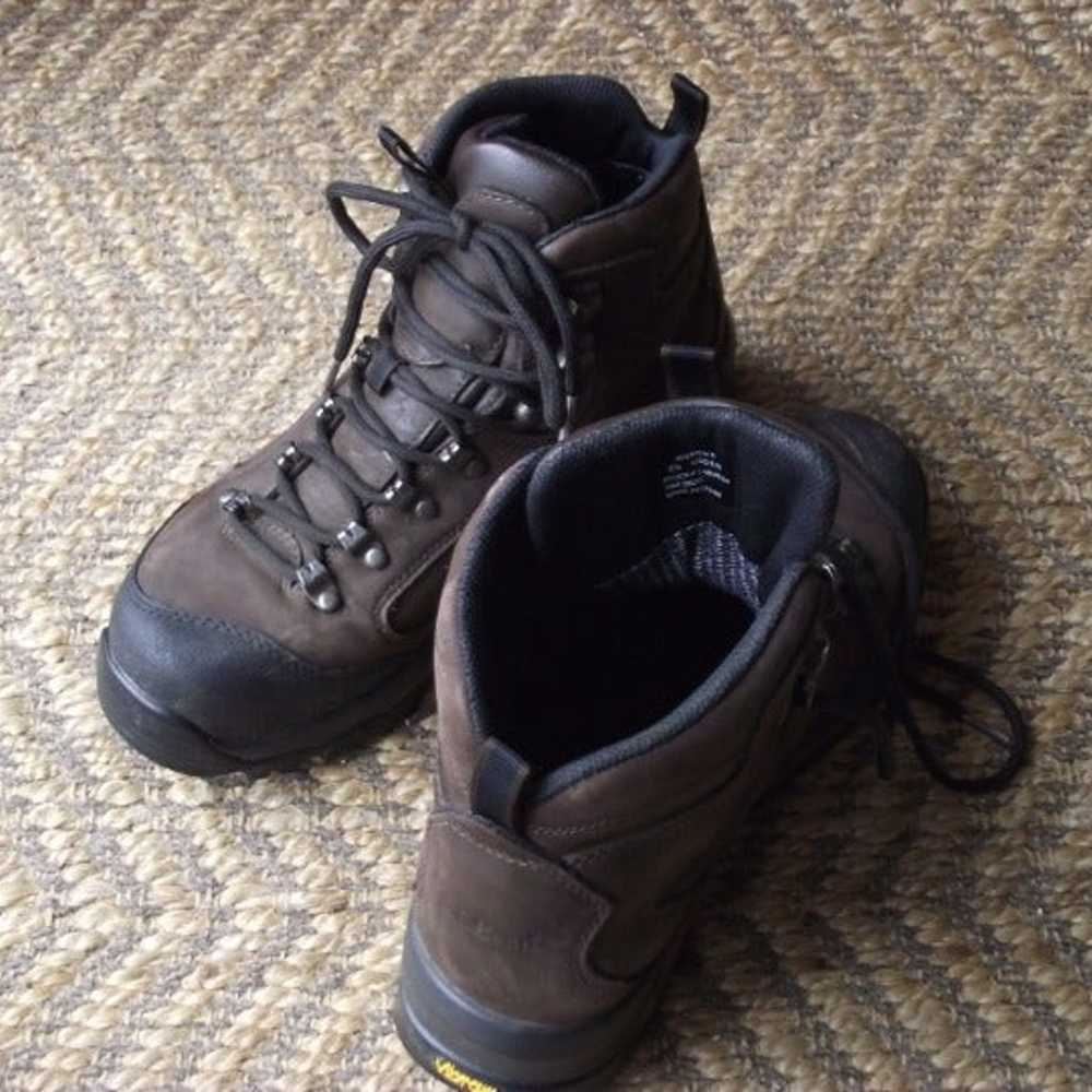 LL Bean Leather Hiking Boot, Gore-Tex, - image 3
