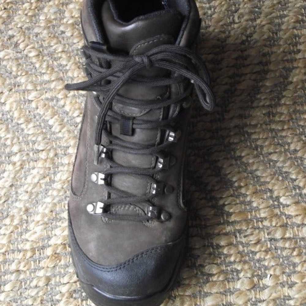 LL Bean Leather Hiking Boot, Gore-Tex, - image 6