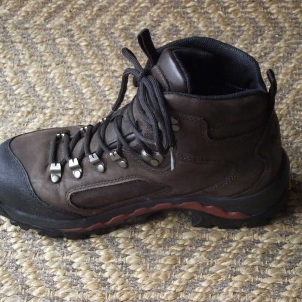 LL Bean Leather Hiking Boot, Gore-Tex, - image 7