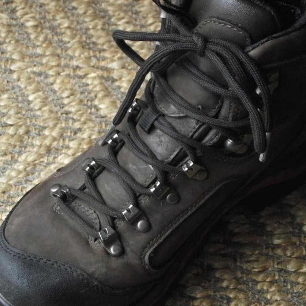 LL Bean Leather Hiking Boot, Gore-Tex, - image 9