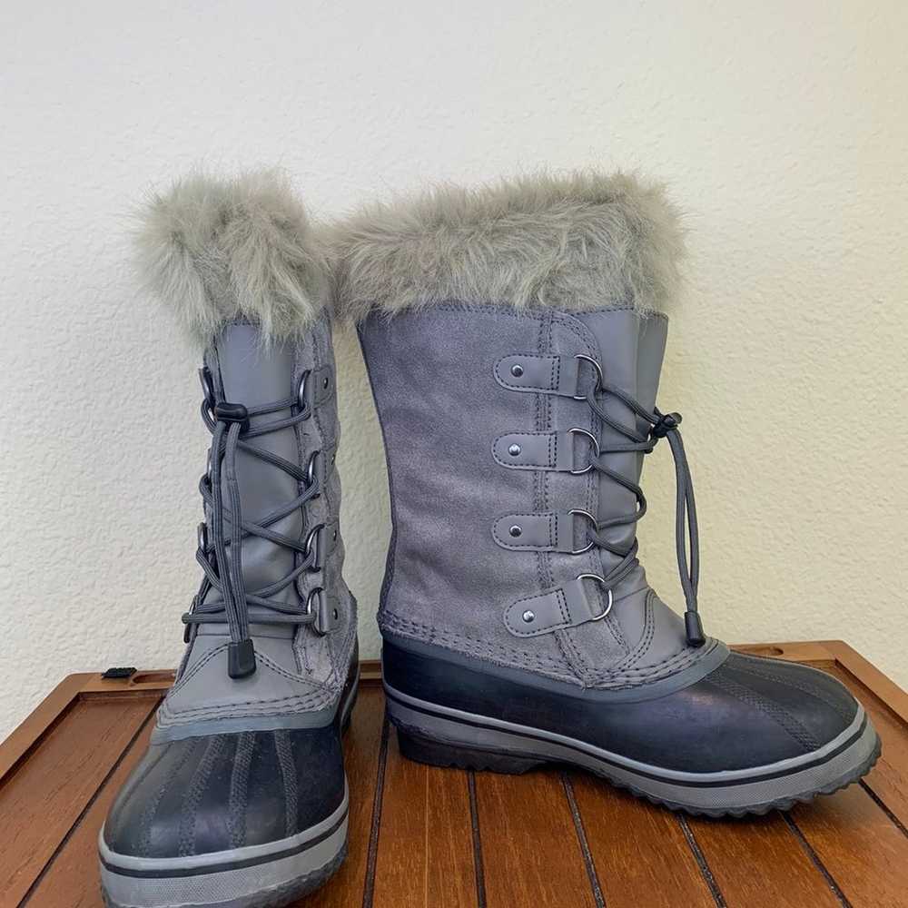 Womens Sorel Joan of Artic Boots - image 1