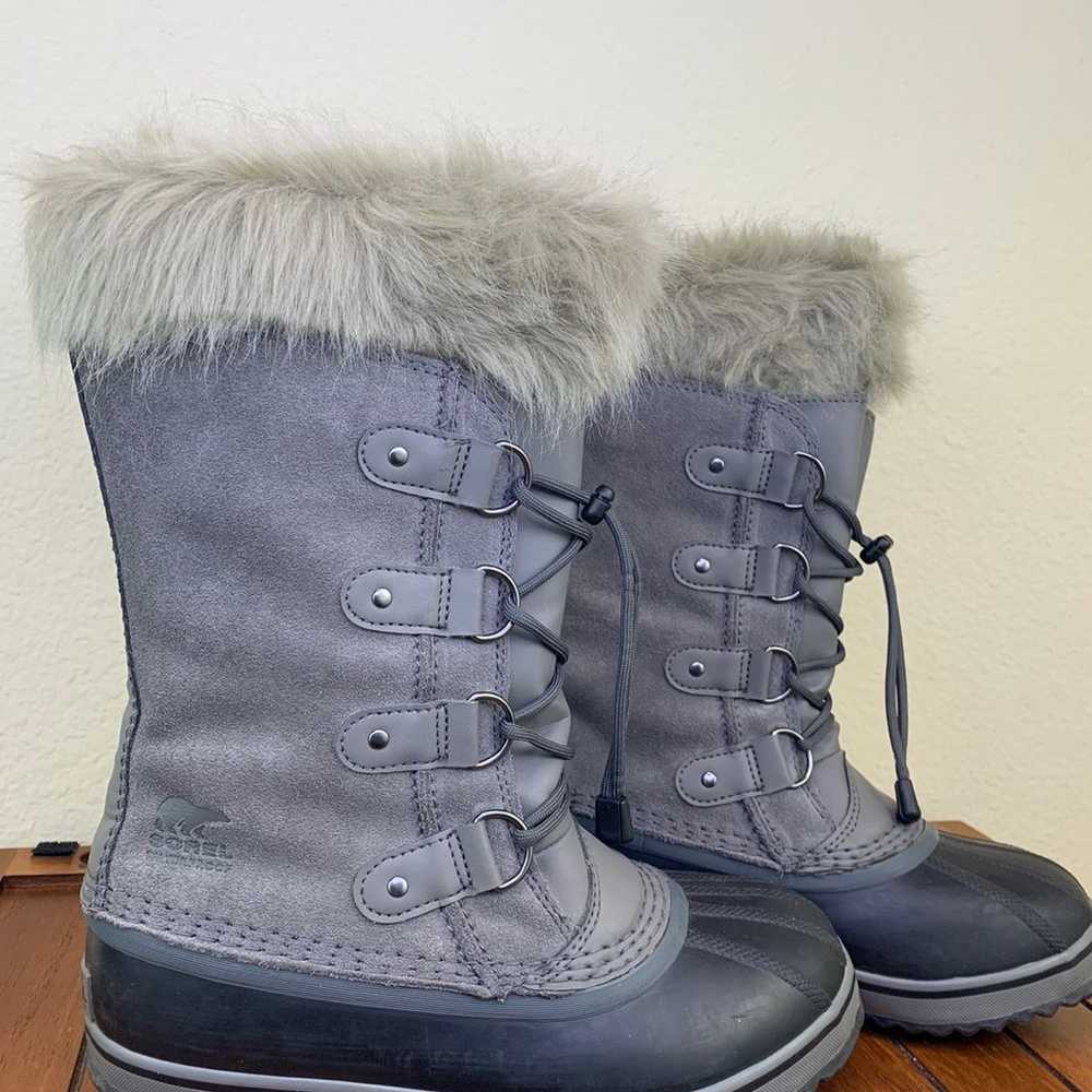 Womens Sorel Joan of Artic Boots - image 2