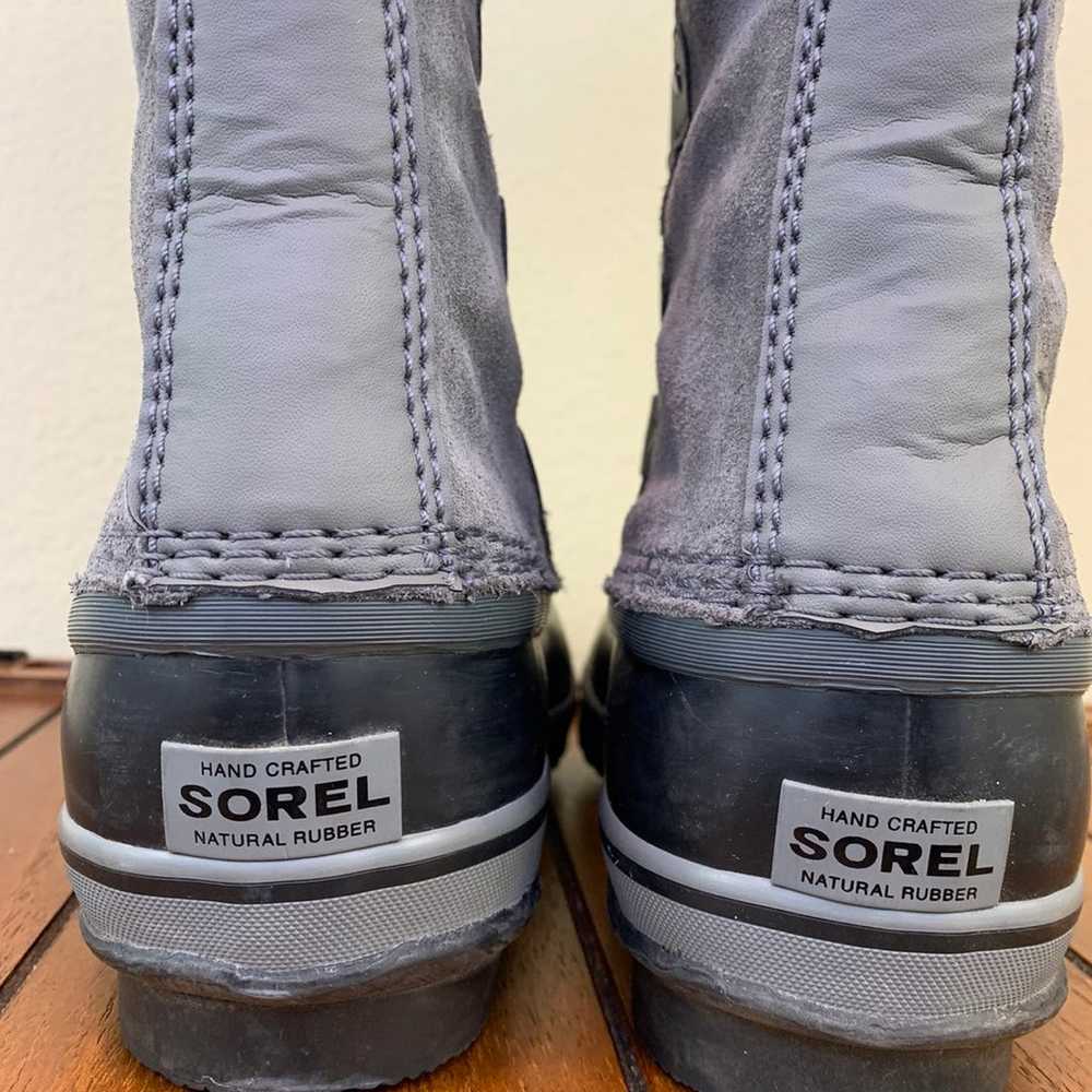 Womens Sorel Joan of Artic Boots - image 4