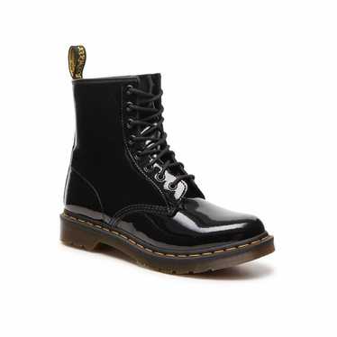 Dr. Martens patent leater boots - image 1