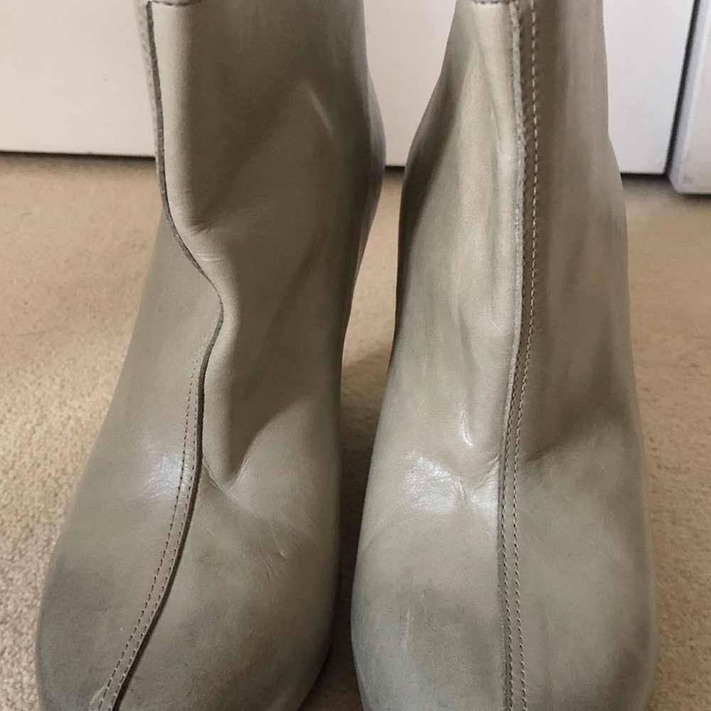 NWOT Margiela Wedge Boots - image 4