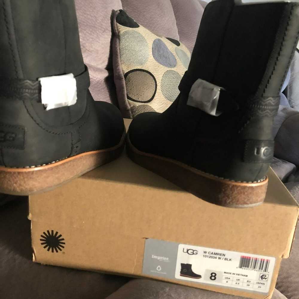 boots size 8 - image 2