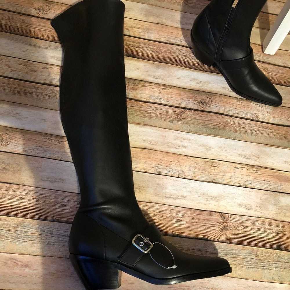 Marc Fisher Bradlee Over The Knee Boots - image 9