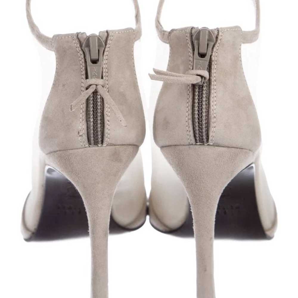 The Stuart Weitzman Suede Ankle Boots - image 12