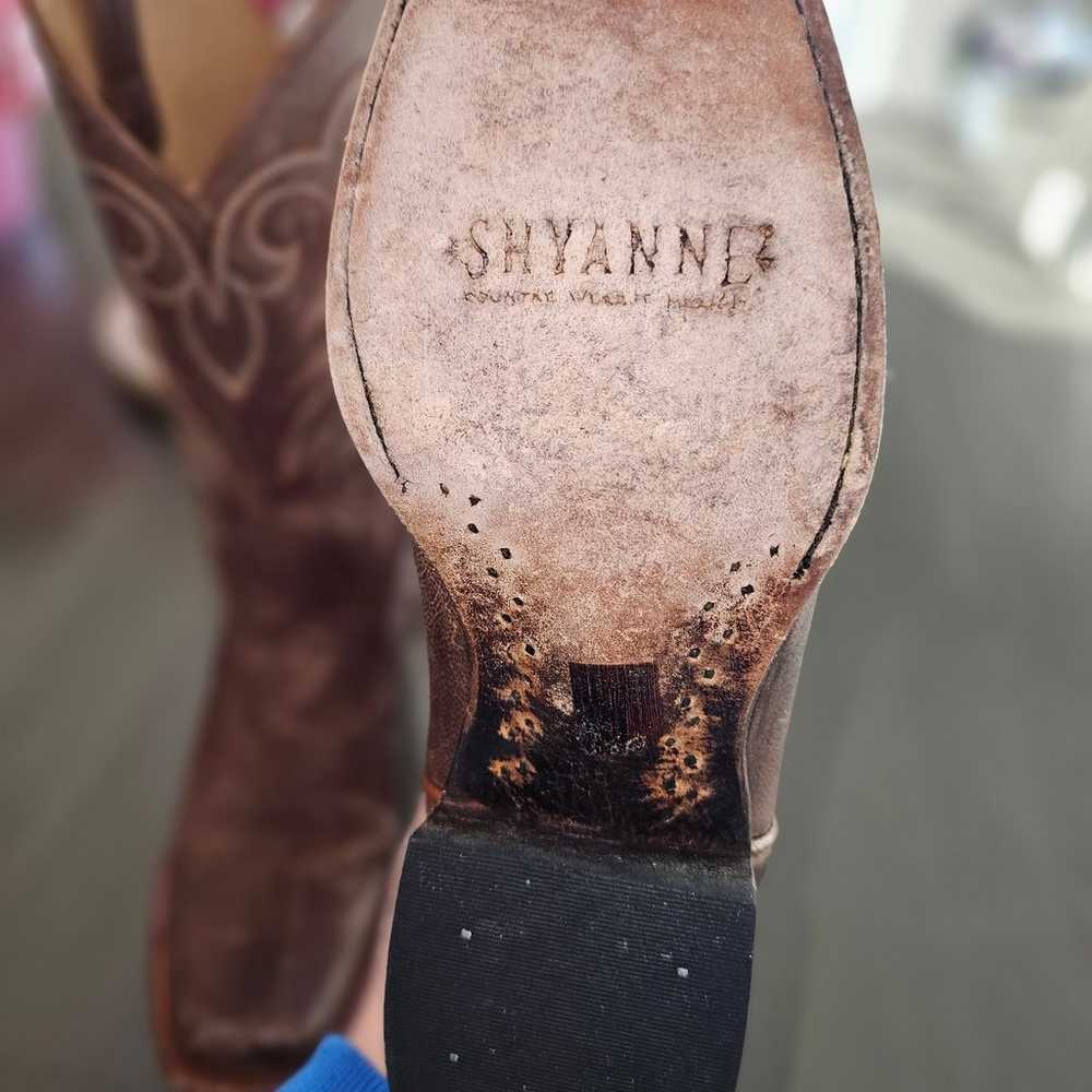 shyanne boots - image 5