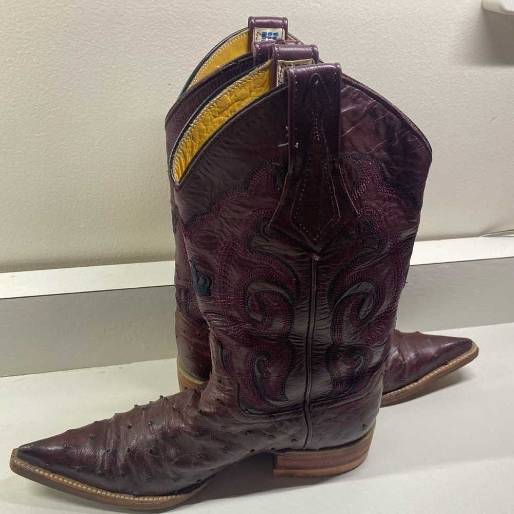 Custom made western boots - image 3