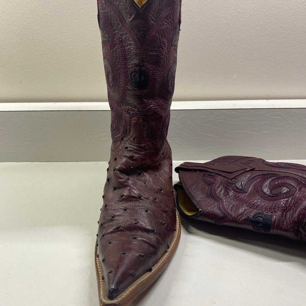 Custom made western boots - image 5