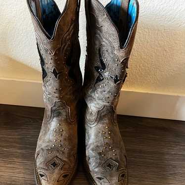 Laredo Cowgirl Boots