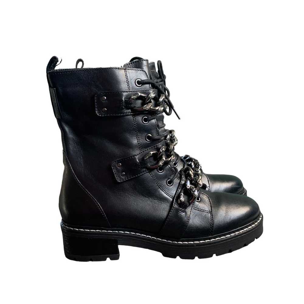 Kurt Geiger Storm Chain Combat Boots - image 6