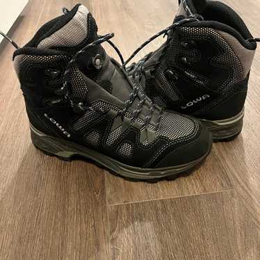 Lowa hiking boots