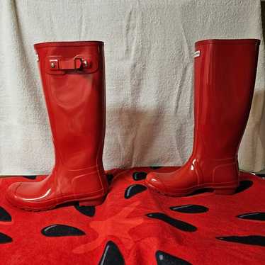 Hunter Original Tall Rainboot