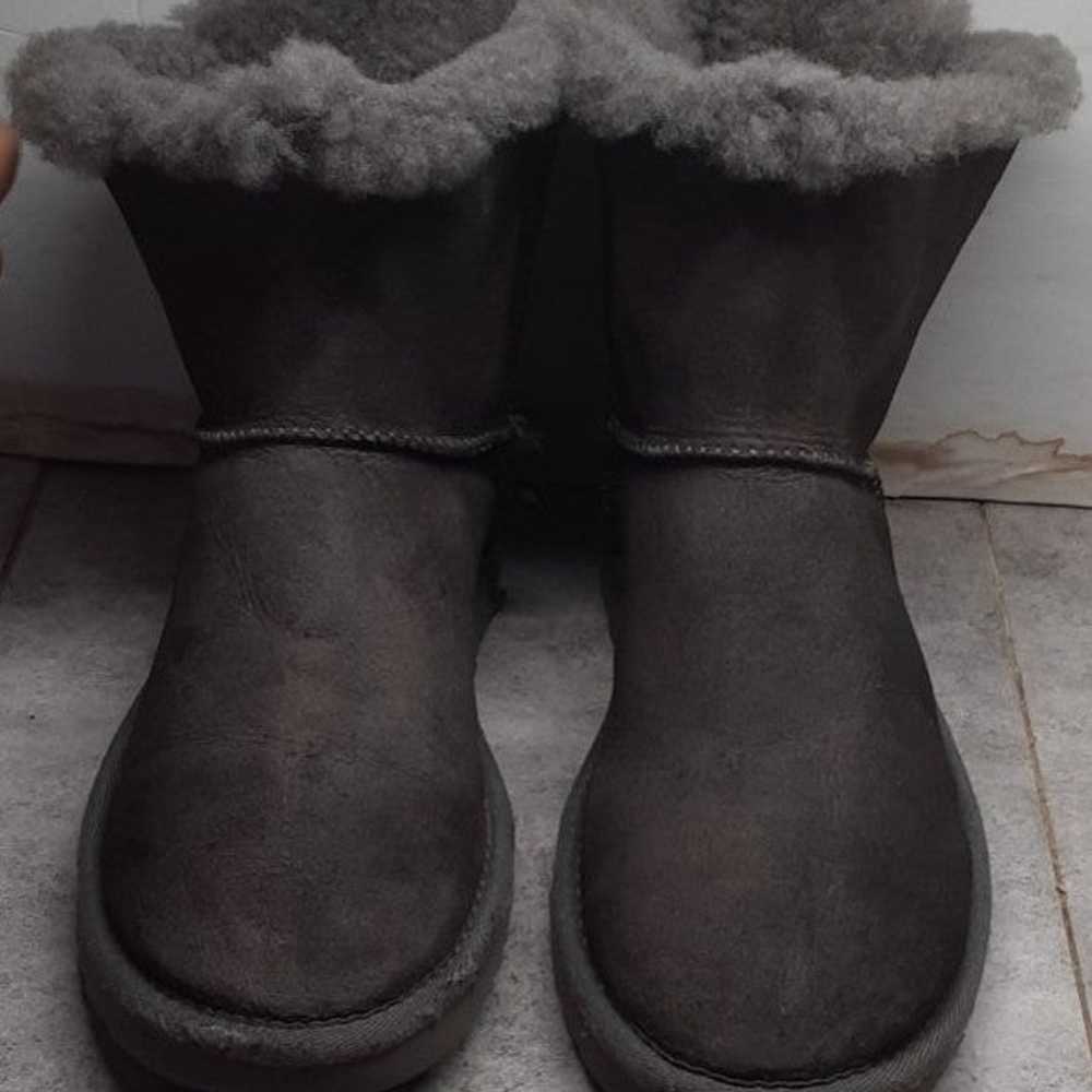 UGG Australia Brown boots wmn  Sz 8 - image 1