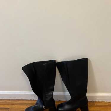 Vagabond Heeled Boots