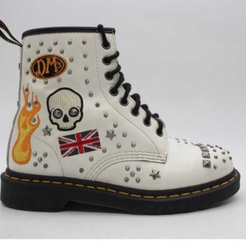 Dr Martens  rock a billy’s  rare - image 1