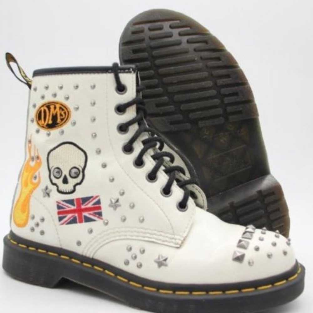 Dr Martens  rock a billy’s  rare - image 2