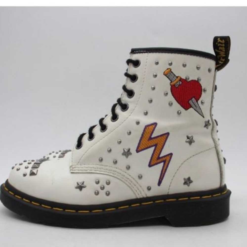 Dr Martens  rock a billy’s  rare - image 4