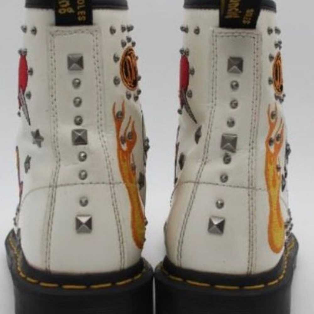 Dr Martens  rock a billy’s  rare - image 5