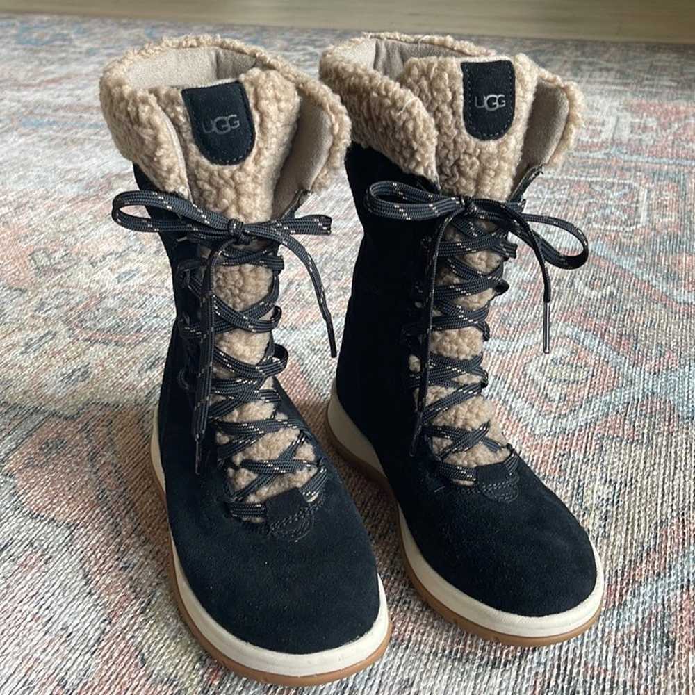 Ugg Lakesider Tall Lace Boot - image 2