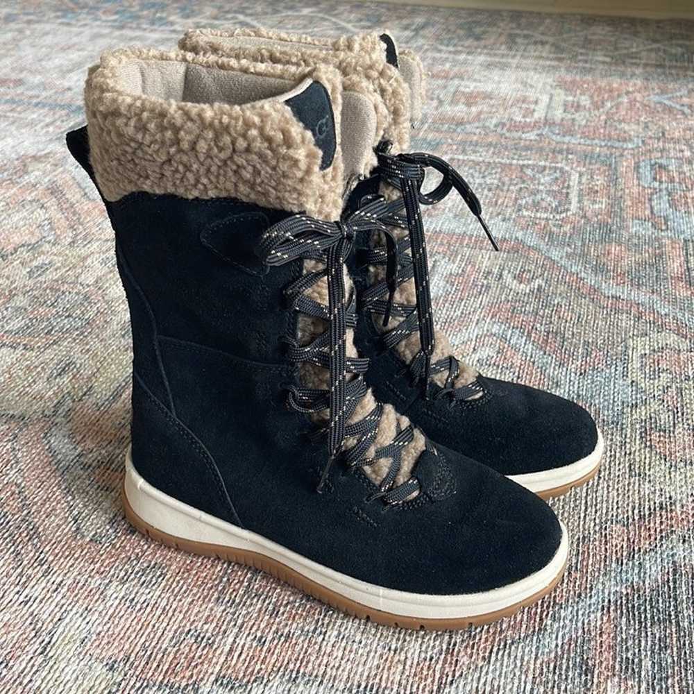 Ugg Lakesider Tall Lace Boot - image 3