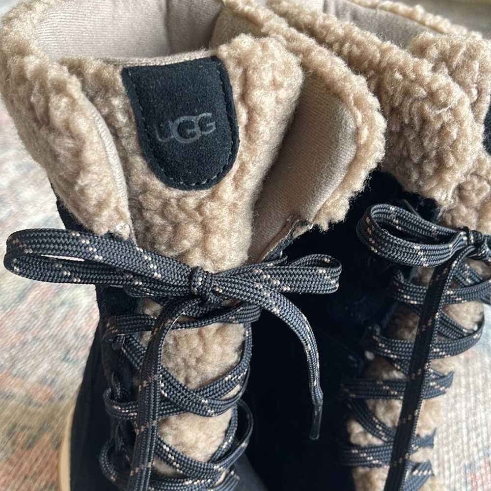 Ugg Lakesider Tall Lace Boot - image 4