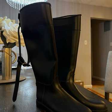 Burberry Riddlestone Rain Boot Gem