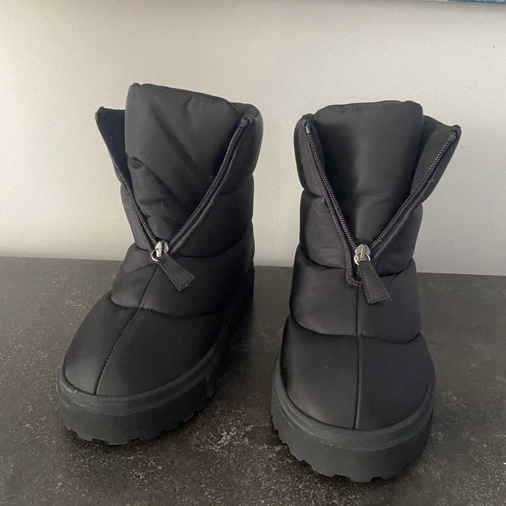 Gia Borghini Short Puffy Boots - image 4