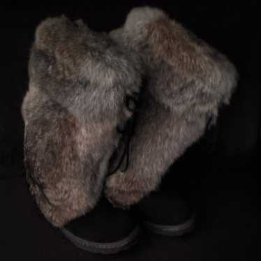 Bearpaw Winter Boots - image 1