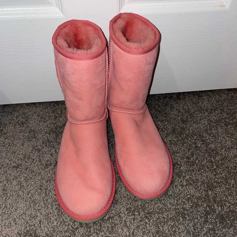 BRAND NEW Womens pink uggs - image 7