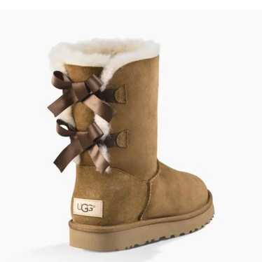 UGG Australia Brown Suede Boots - image 1