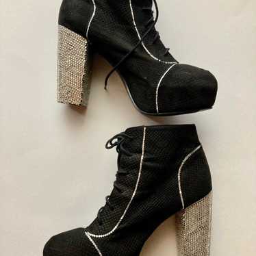 Bling Booties