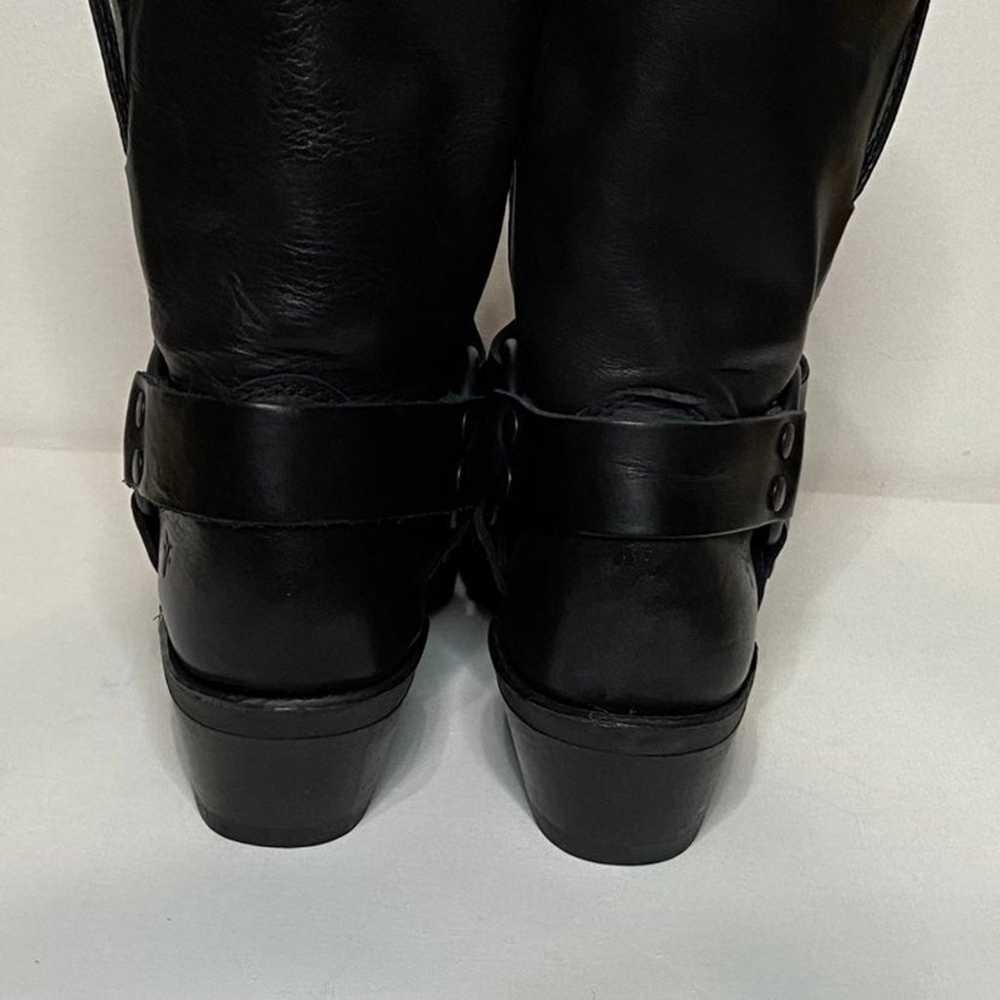 NWOT Frye Harness 8R Square Toe Boot - 6 - image 10