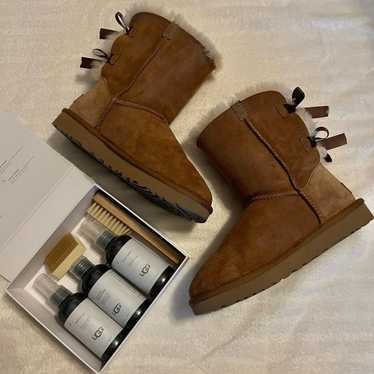 Ugg Bailey Bow Boots - image 1