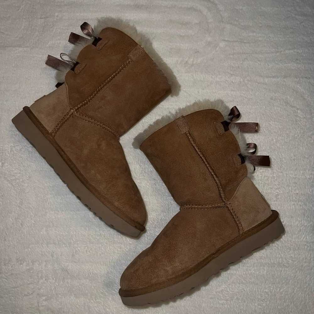 Ugg Bailey Bow Boots - image 2