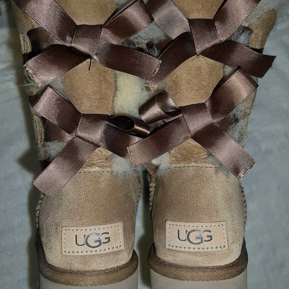Ugg Bailey Bow Boots - image 3
