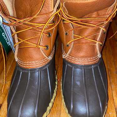The Original L.L.Bean Boot, made in Maine since 1… - image 1