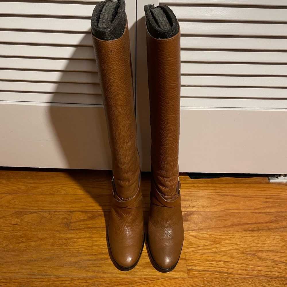 Kate Spade Cognac Boots - image 3