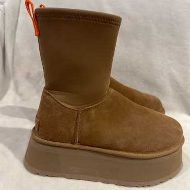 ugg classic dipper