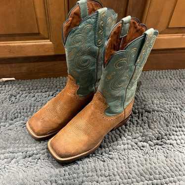 Justin boots size 7