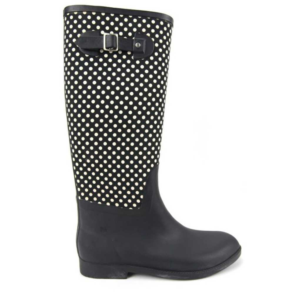 Ladies Rubber Boots with New Design Gumboots for … - image 2